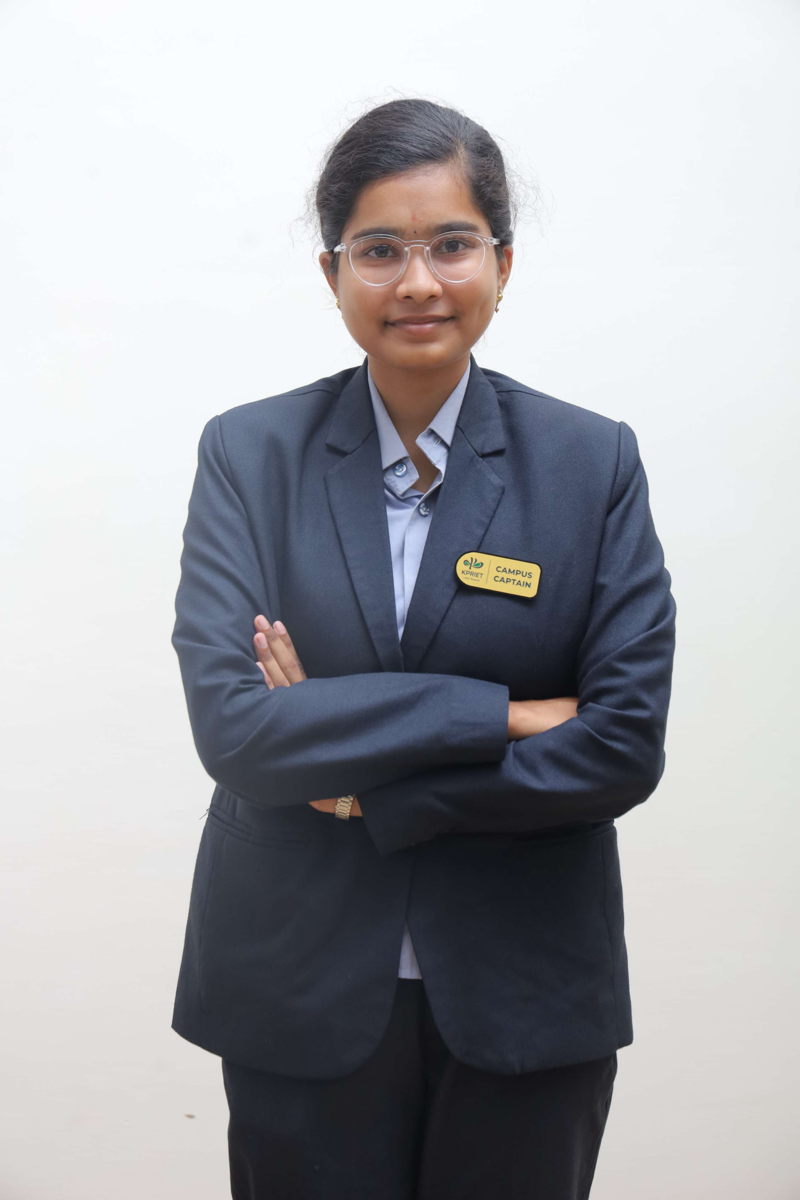 V MADHU RITHANYA